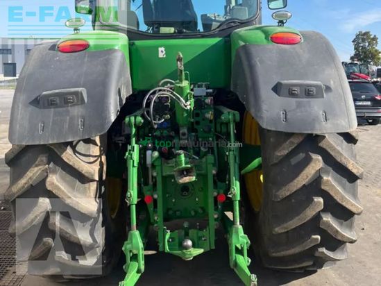 Tractor agrícola - John Deere - 7290r