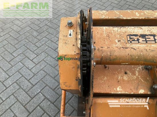 Grada rotativa -  - polaris 280 -defekt-