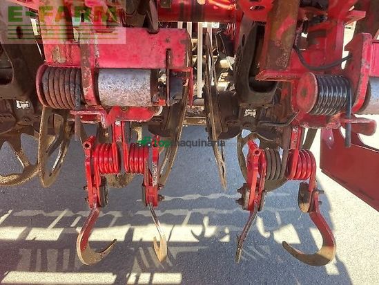 Cosechadora de Cereal - Grimme - rexor 6300 platinum