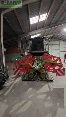 Cosechadora de Cereal - Claas - tucano 430