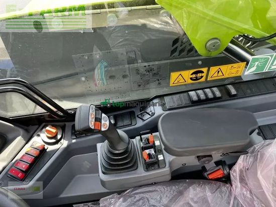Telescopica - Claas - scorpion 742 varipower