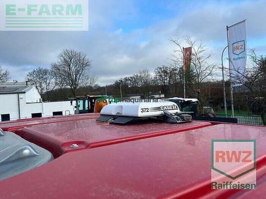 Tractor agrícola - Case IH - puma 175 cvx CVX