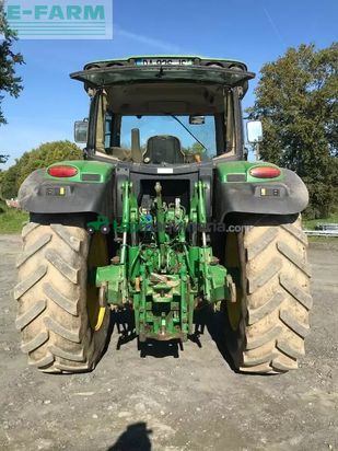 Tractor agrícola - John Deere - 6140 r powerquad +