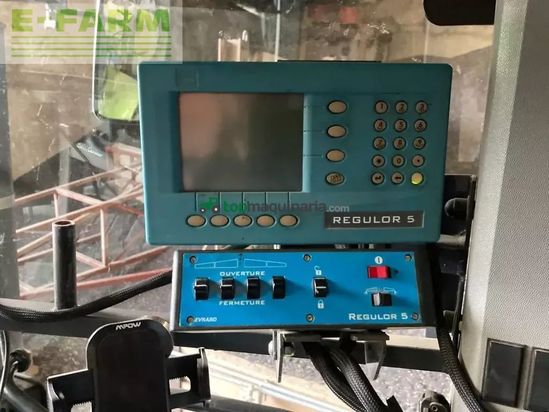 Atomizador - Evrard - meteor