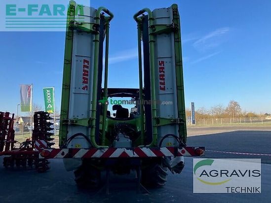 Cortacésped manual - Claas - disco 9100 c as
