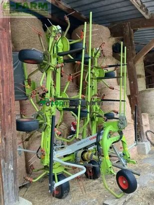 Henificador - Claas - volto 1100