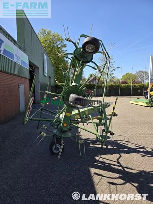 Henificador - Krone - kw 6.72/6
