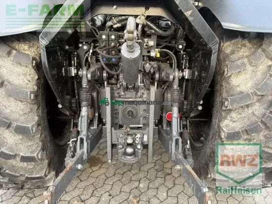 Tractor agrícola - Valtra - n155eh forstkran