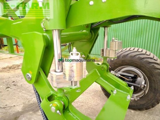 Cultivador - Amazone - cobra 6000-2tx # messerwalze-neuwertig