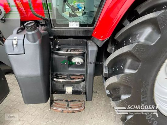 Tractor agrícola - Massey Ferguson - 7480 dyna-vt
