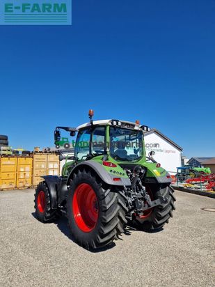 Tractor agrícola - Fendt - 310 vario