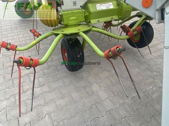 Henificador - Claas - volto 1320 t