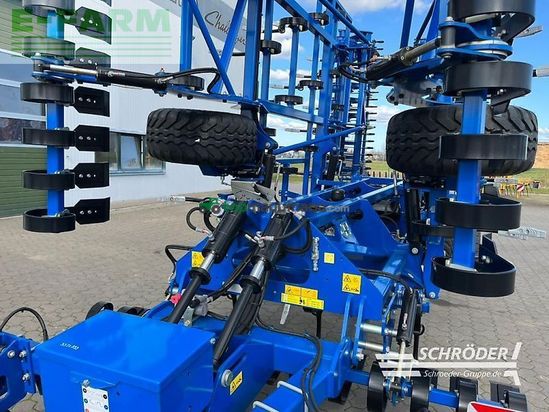 Cultivador - Kockerling - allrounder flatline 750