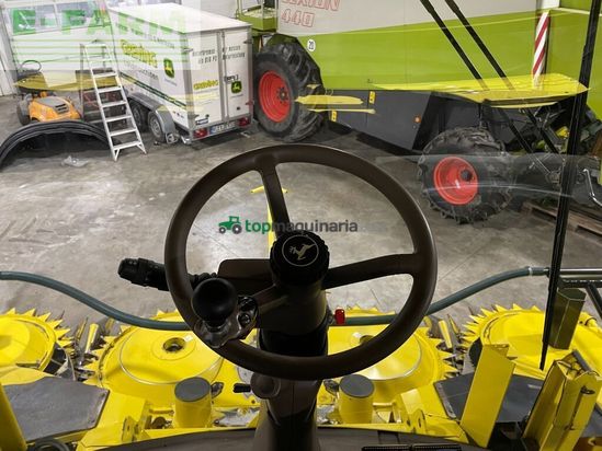Cosechadora de Cereal - John Deere - 8500 prodrive 40 km/h