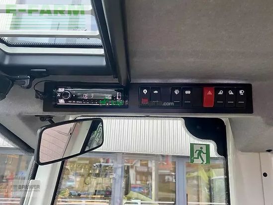 Telescopica - Claas - torion 738 t, sinus, 40 km/h, technikjahr 2024