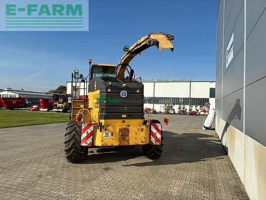 Cosechadora de Cereal - New Holland - fx 300