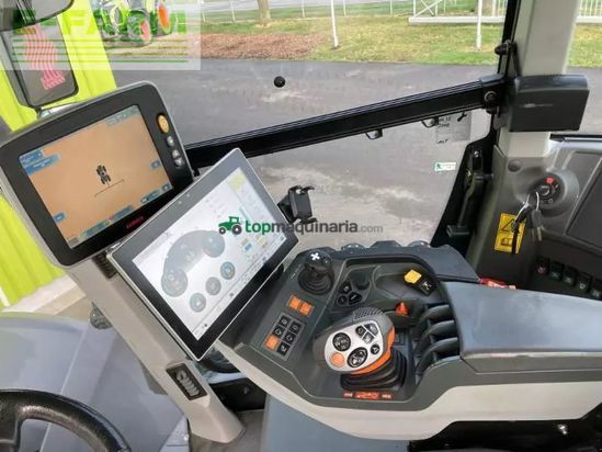 Tractor agrícola - Claas - xerion 4200 trac vc