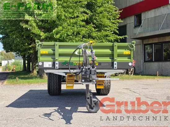 Volquet - Fliegl - edk 50 fox