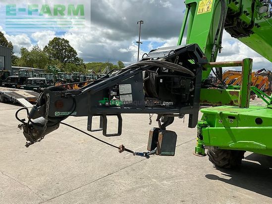 Telescopica - Merlo - roto 50.21 s plus telehandler (st25695)