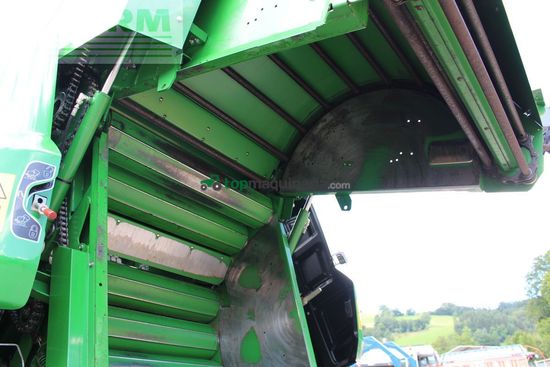 Empacadora gigant - John Deere - f 440m