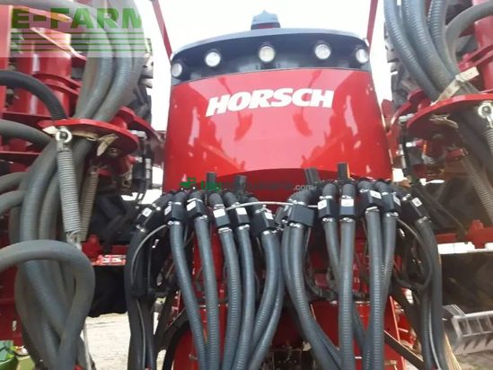Sembradora directa - Horsch - pronto 6 dc