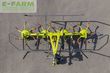 Henificador - Claas - volto 45