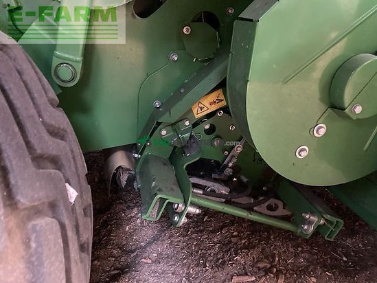 Empacadora gigant - Krone - big pack 1270 vc