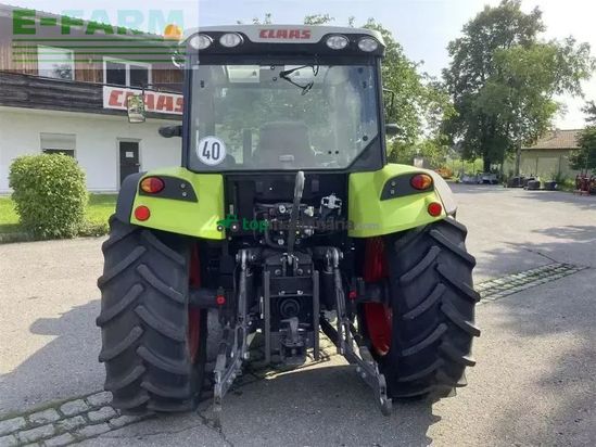 Tractor agrícola - Claas - axos 340 cx CX