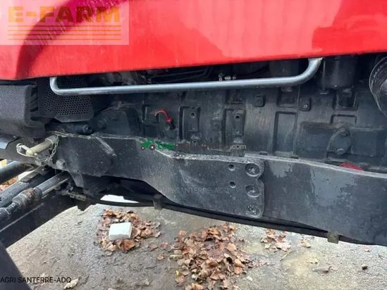 Tractor agrícola - Case IH - cs 130