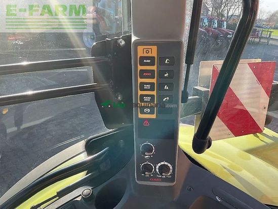 Tractor agrícola - Claas - arion 610