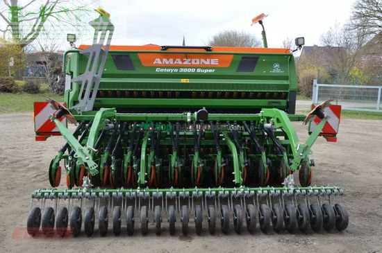 Combinado de siembra - Amazone - cataya 3000 super/ kx 3001 spe