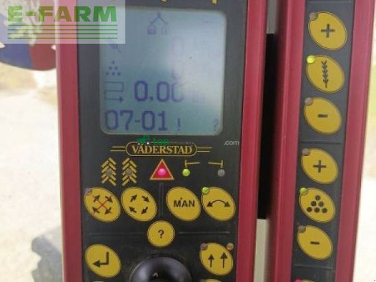 Sembradora - Väderstad - rapid 300 c