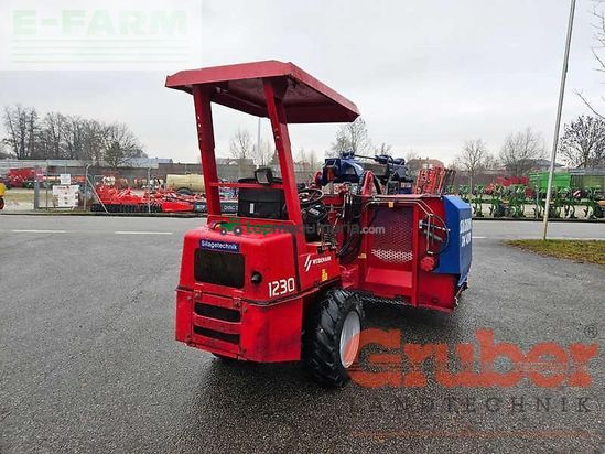 Remolqu esparcidor - Siloking - da 4200 sf