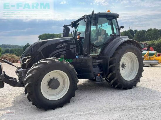 Tractor agrícola - Valtra - t215 a