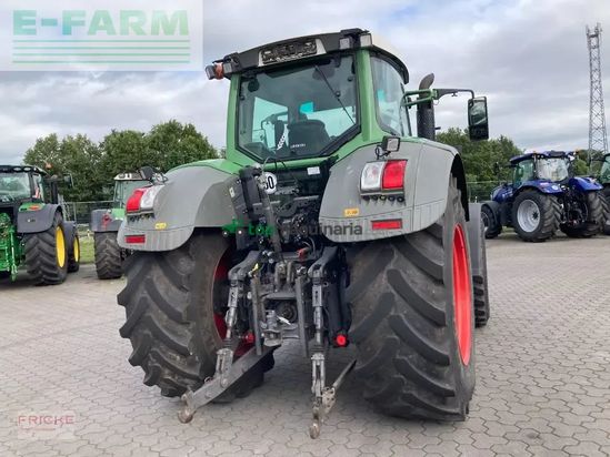 Tractor agrícola - Fendt - 824 vario s4