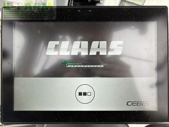 Tractor agrícola - Claas - axion 810 *rtk* - reduziert!