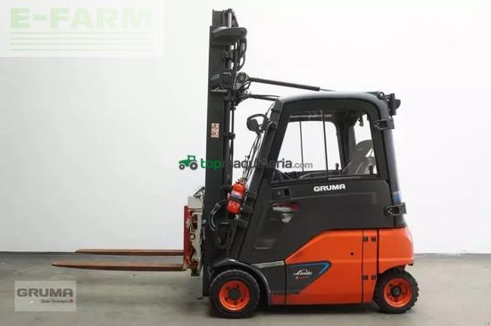 Elevadora - Linde - e 16 p evo ion 386-02