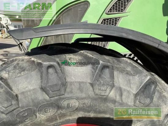 Tractor agrícola - Fendt - 724 scr profi plus