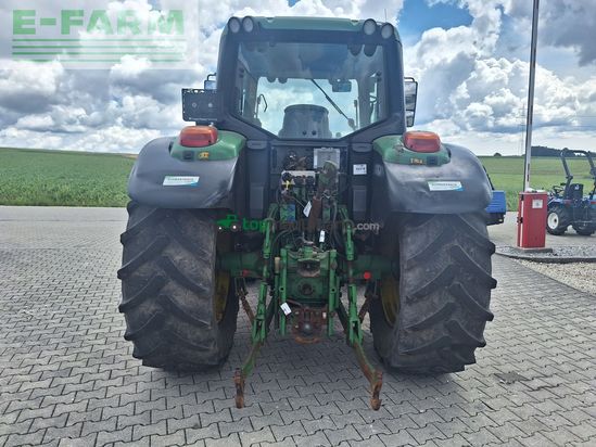 Tractor agrícola - John Deere - 6115m