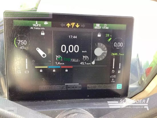 Tractor agrícola - Fendt - 311 vario gen4 profi