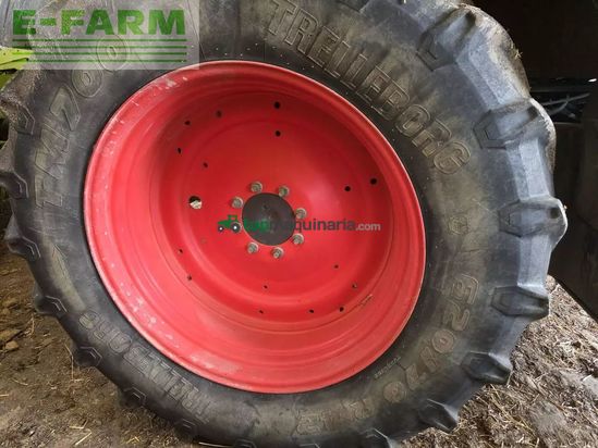 Tractor agrícola - Claas - axion 810 cis