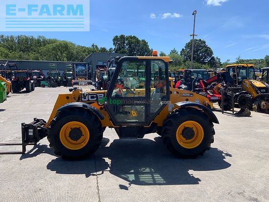 Telescopica - JCB - 526-56 agri telehandler (st27027)