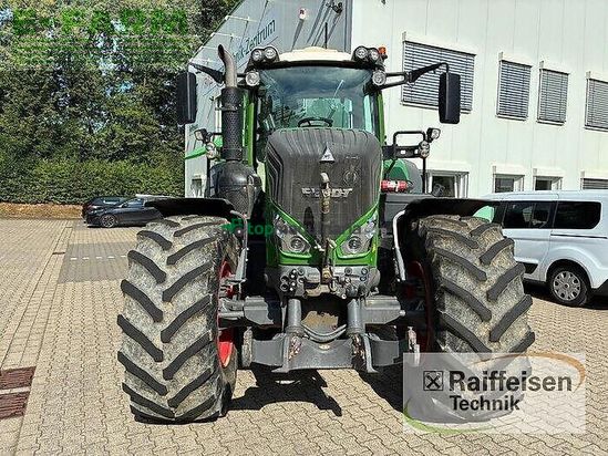 Tractor agrícola - Fendt - 828 s4
