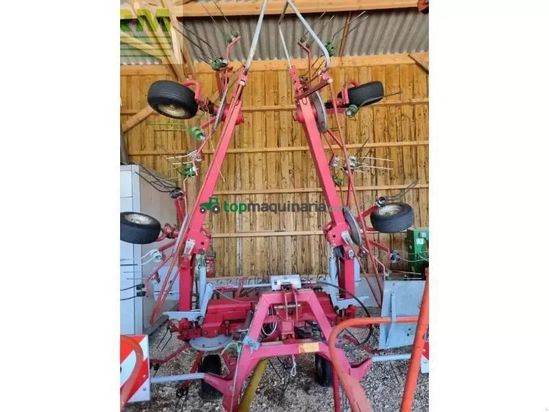 Henificador - Stoll - z765pro