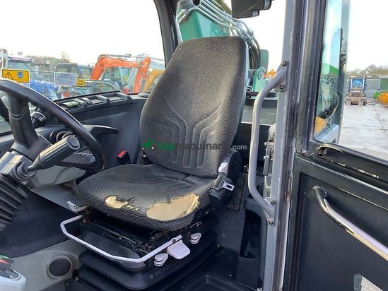 Telescopica - kramer - kt447 telehandler (st25202)