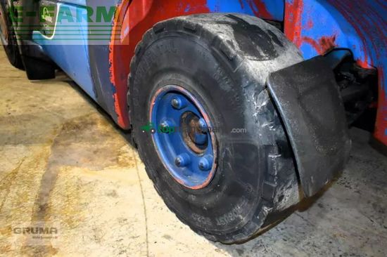 Elevadora - Linde - h 20 d evo 392-02