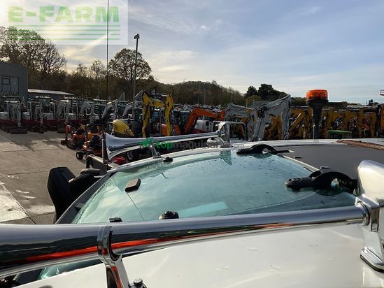 Tractor agrícola - Valtra - t195 versu unlimited tractor (st25161) Versu