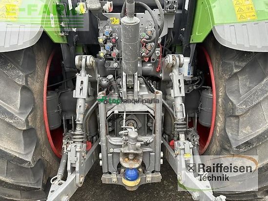 Tractor agrícola - Fendt - 724 vario