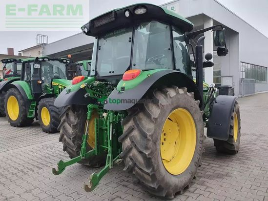 Tractor agrícola - John Deere - 5125r