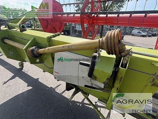 Cabezal - Claas - schneidwerk c660